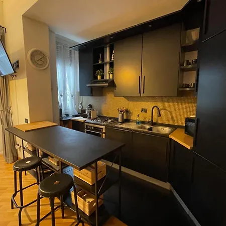 La Casa Della Bovisa Apartment Milan Exterior photo