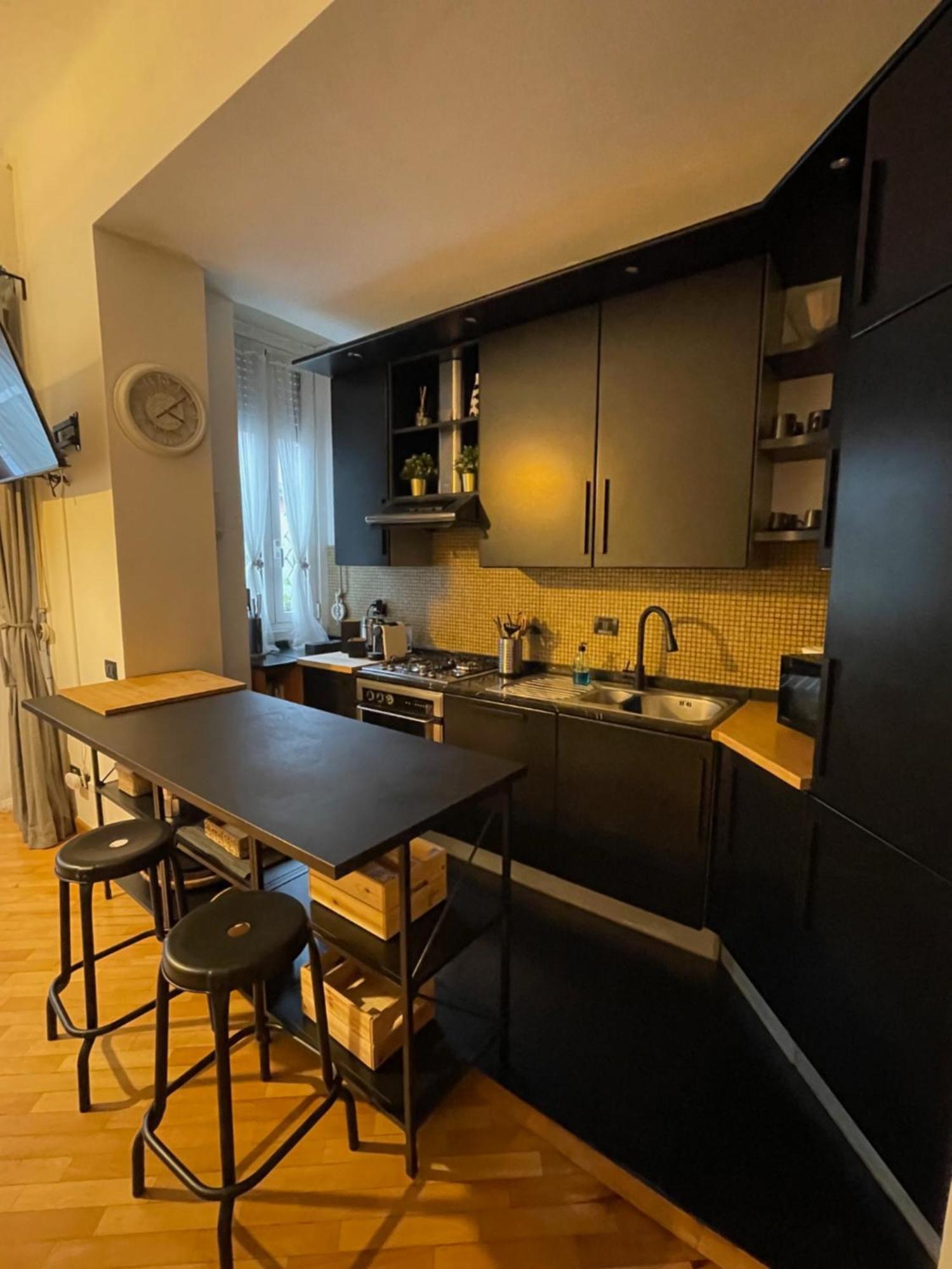 La Casa Della Bovisa Appartement